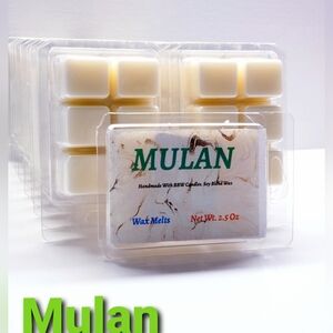 MULAN -Bath & Body Works Candle Wax Melts- $8 per pack